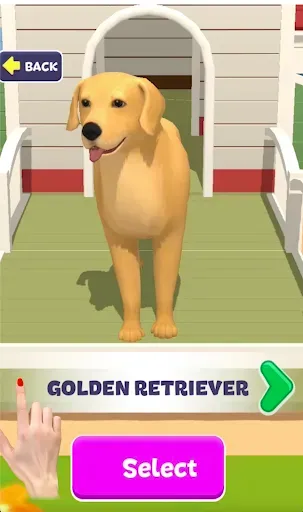 Скриншот 8 — Dog Life Simulator
