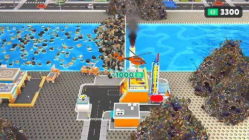Скриншот 5 — Trash Tycoon Idle business