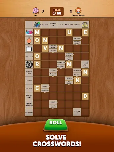 Скриншот 5 — Arrow Crosswords