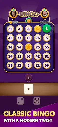 Скриншот 2 — Bingo Dice