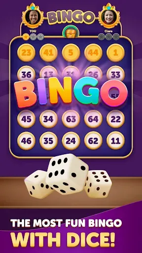 Скриншот 5 — Bingo Dice