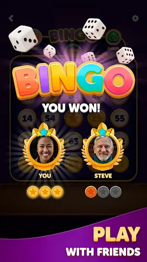 Скриншот 8 — Bingo Dice