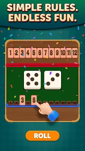 Скриншот 3 — Shut The Box