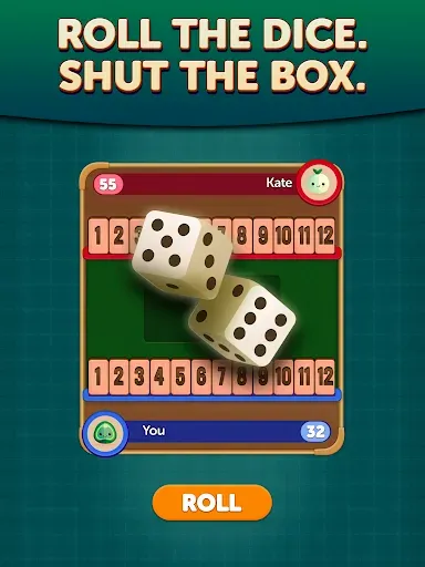Скриншот 5 — Shut The Box