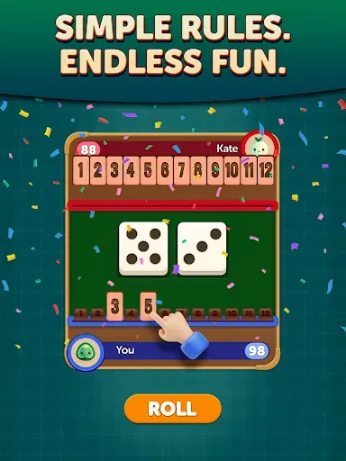 Скриншот 7 — Shut The Box