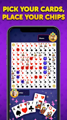 Скриншот 1 — Card Connect: Make Sequences