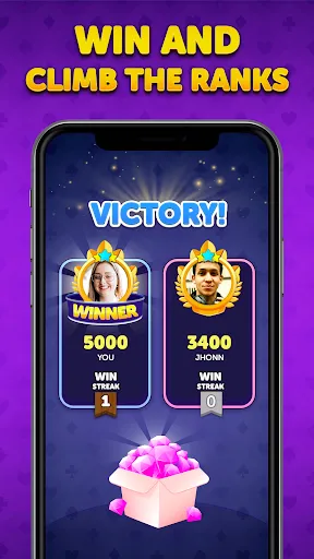 Скриншот 2 — Card Connect: Make Sequences