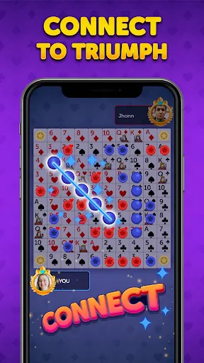 Скриншот 3 — Card Connect: Make Sequences