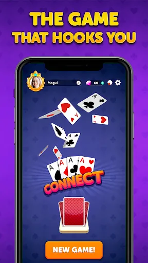 Скриншот 4 — Card Connect: Make Sequences