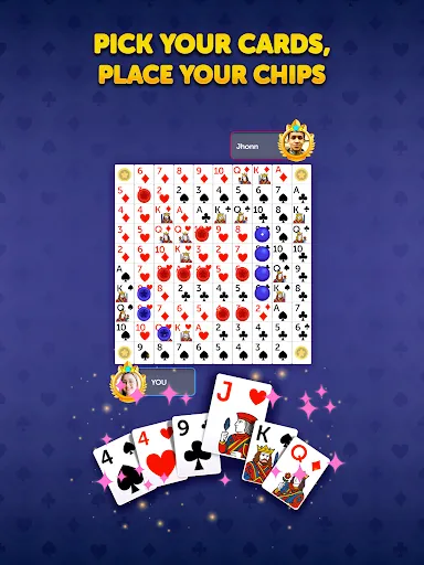 Скриншот 5 — Card Connect: Make Sequences