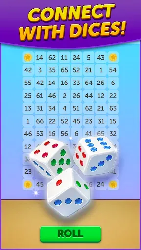 Скриншот 1 — Dice Connect - Sequence Twist