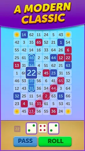 Скриншот 2 — Dice Connect - Sequence Twist