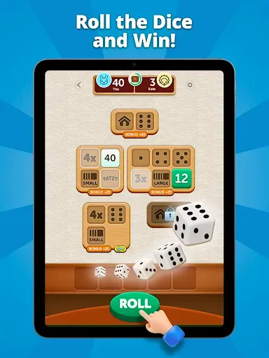 Скриншот 5 — Dice Rollers - Roll To Play