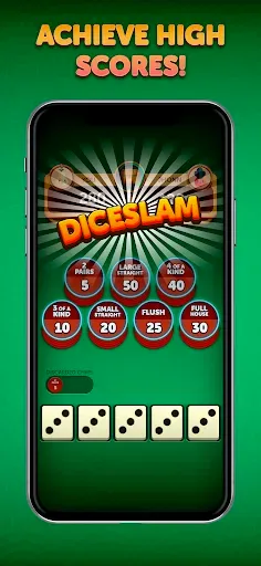 Скриншот 3 — Dice Slam - Fun Classic Game