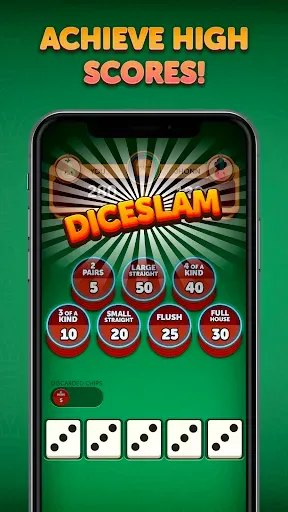 Скриншот 7 — Dice Slam - Fun Classic Game