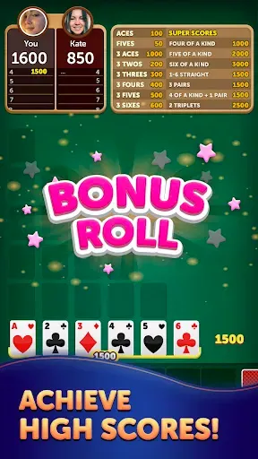 Скриншот 8 — Farkle Cards