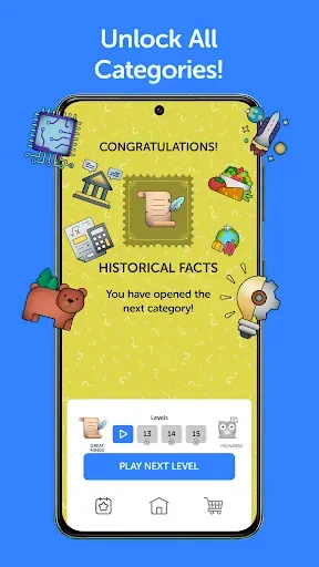 Скриншот 3 — Sort It Out - Puzzle Game
