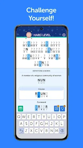 Скриншот 4 — Sort It Out - Puzzle Game