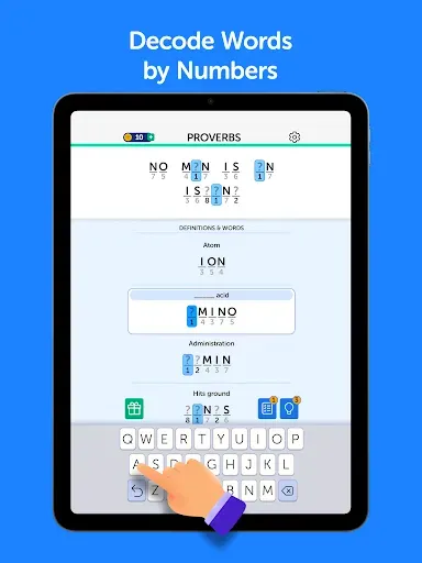 Скриншот 5 — Sort It Out - Puzzle Game