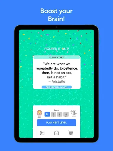 Скриншот 6 — Sort It Out - Puzzle Game