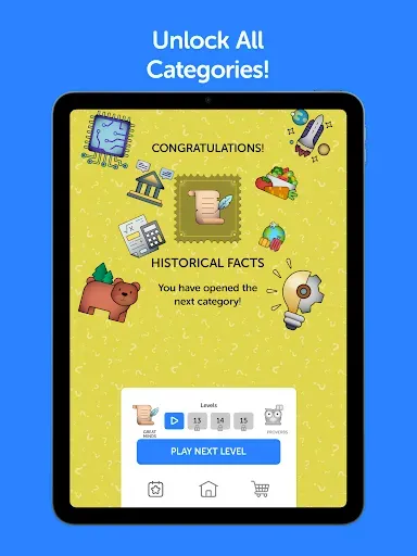 Скриншот 7 — Sort It Out - Puzzle Game