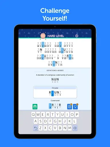 Скриншот 8 — Sort It Out - Puzzle Game