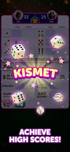 Скриншот 3 — Kismet - Dice Game