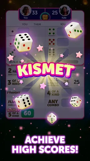 Скриншот 7 — Kismet - Dice Game