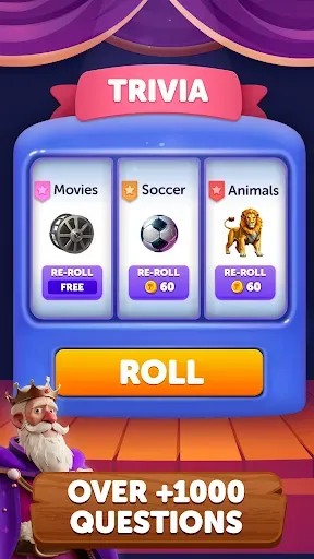 Скриншот 2 — Trivia Tower - Trivia Game