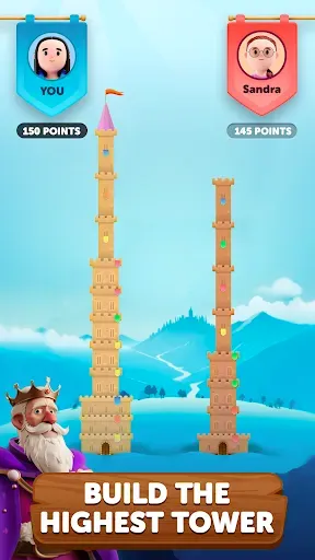 Скриншот 3 — Trivia Tower - Trivia Game
