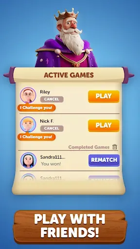Скриншот 5 — Trivia Tower - Trivia Game