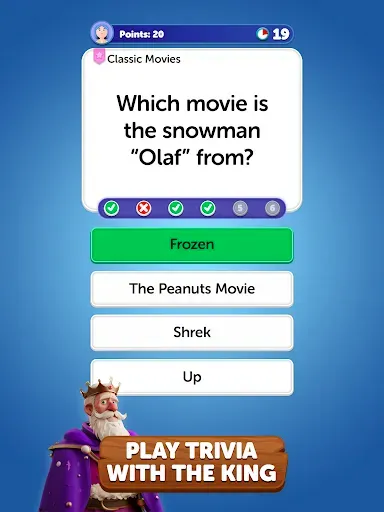 Скриншот 6 — Trivia Tower - Trivia Game