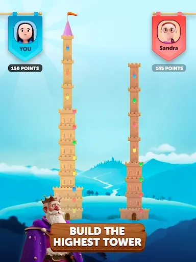 Скриншот 8 — Trivia Tower - Trivia Game