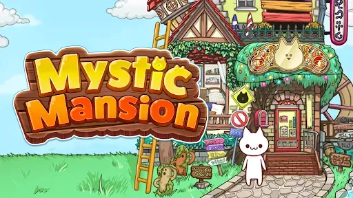 Скриншот 8 — Mystic Mansion