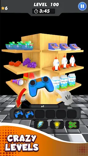 Скриншот 8 — Triple Find: Puzzle Match Game