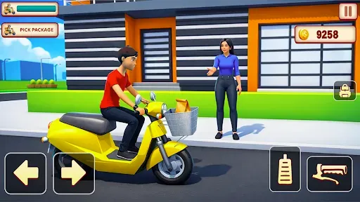Скриншот 5 — I Am Food Delivery Rider