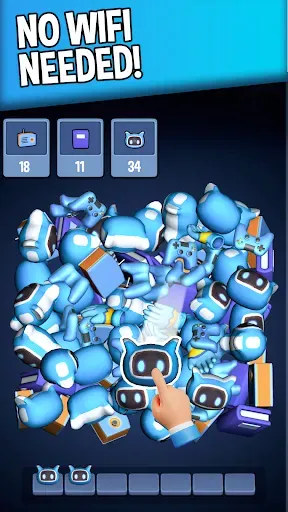 Скриншот 2 — Match Mania!