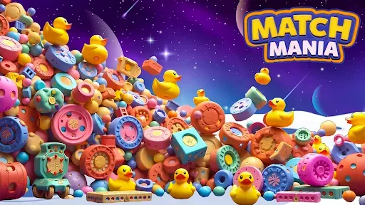 Скриншот 6 — Match Mania!