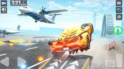 Скриншот 5 — Drift Car Driving Simulator