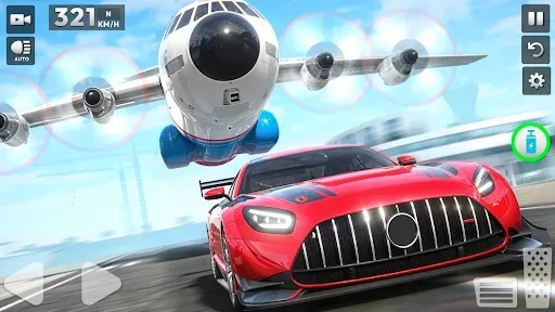 Скриншот 8 — Drift Car Driving Simulator