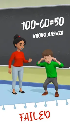 Скриншот 8 — Prankster Student Simulator 3D