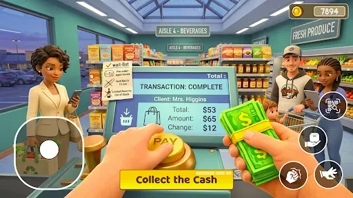 Скриншот 7 — Scan Or Scam Prank Simulator