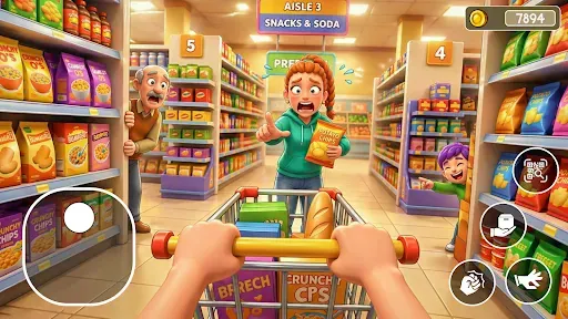 Скриншот 8 — Scan Or Scam Prank Simulator
