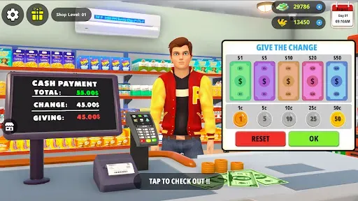 Скриншот 6 — My Superstore Simulator 3D