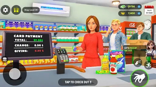 Скриншот 7 — My Superstore Simulator 3D