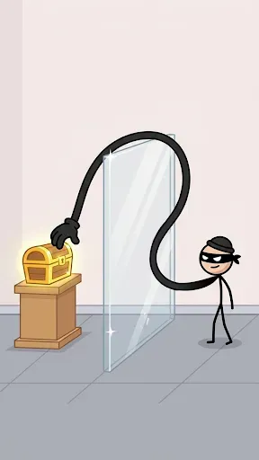 Скриншот 5 — Thief Quest: Escape Puzzle