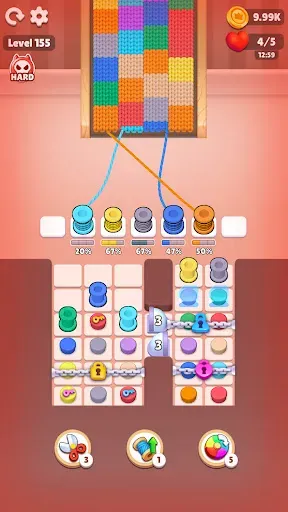 Скриншот 4 — Color Knitzy