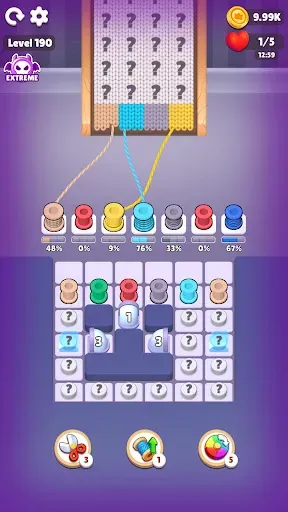 Скриншот 5 — Color Knitzy