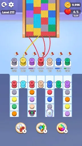Скриншот 6 — Color Knitzy