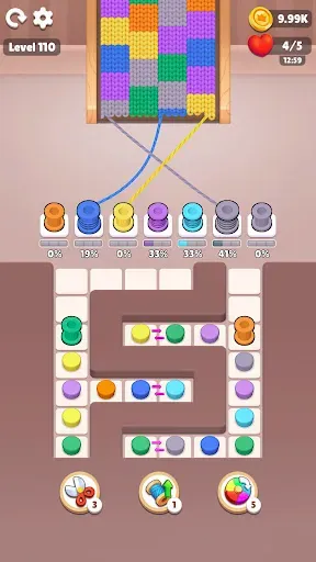 Скриншот 7 — Color Knitzy